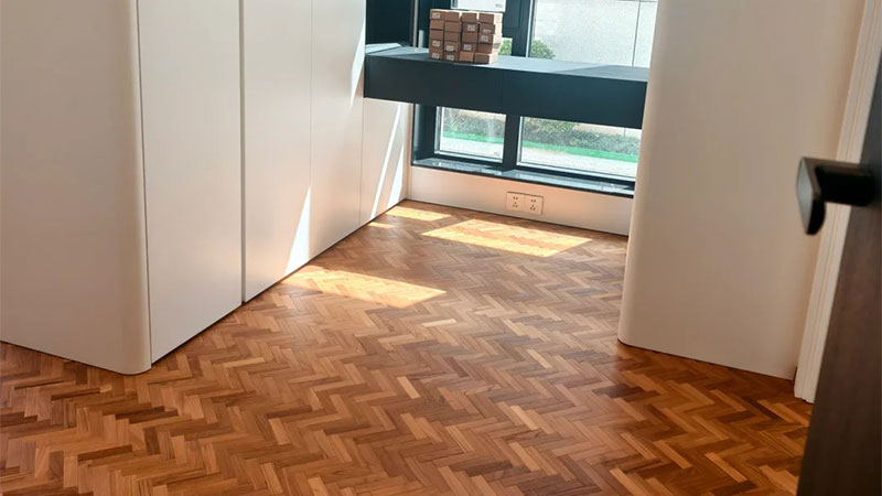 這款被240萬人圍觀的天格高端實木地板，究竟有哪些高級“魔力”？